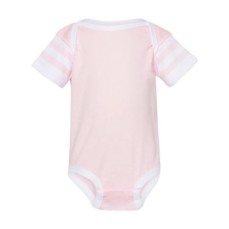 

Rabbit Skins Infant Baby Rib Bodysuit