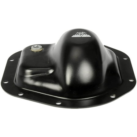 Differential Cover Fits select: 2015-2018 JEEP WRANGLER UNLIMITED, 2012-2014 JEEP WRANGLER