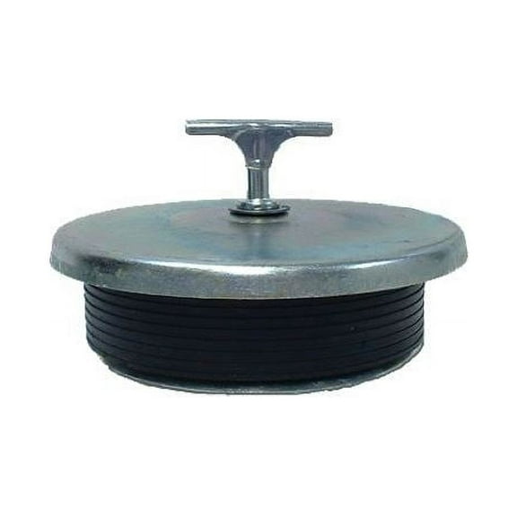 Fuel Tank Cap - 3in - Kenworth (Pack of 1)