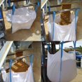 thumbnail image 3 of Bolsa a granel FIBC Jumbulk & Secbolt, panel en U de 1 tonelada y 180 galones, 3 of 9