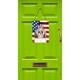 thumbnail image 2 of Patriotic USA Shih Tzu Wall or Door Hanging Prints, 2 of 2