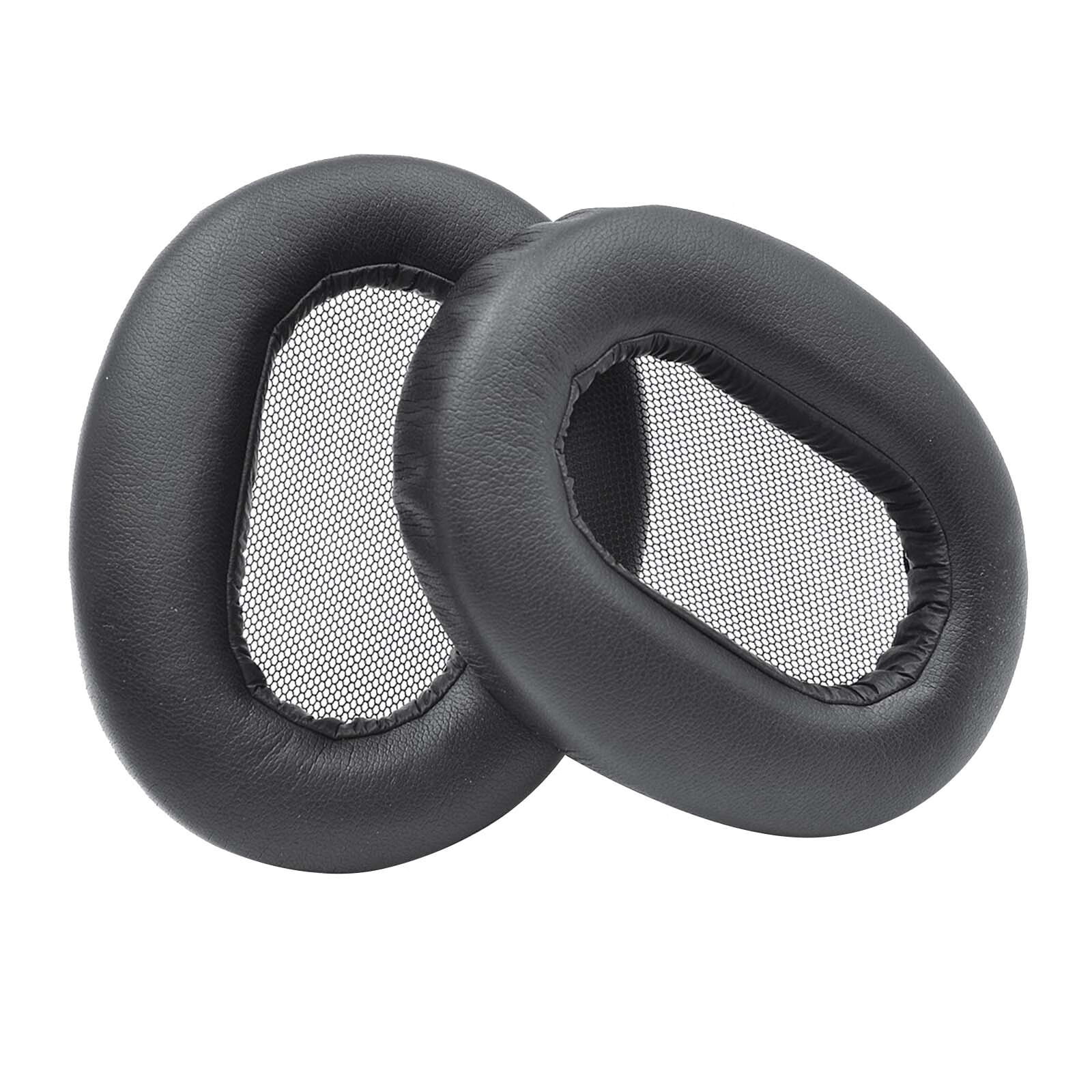 Jpgif Leather Headphone Earmuffs Compatible With compitable with 