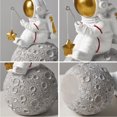 thumbnail image 3 of Figura BUTILIVEEN, estrella pescadora, astronauta, decoración espacial, 17 cm, 3 of 8