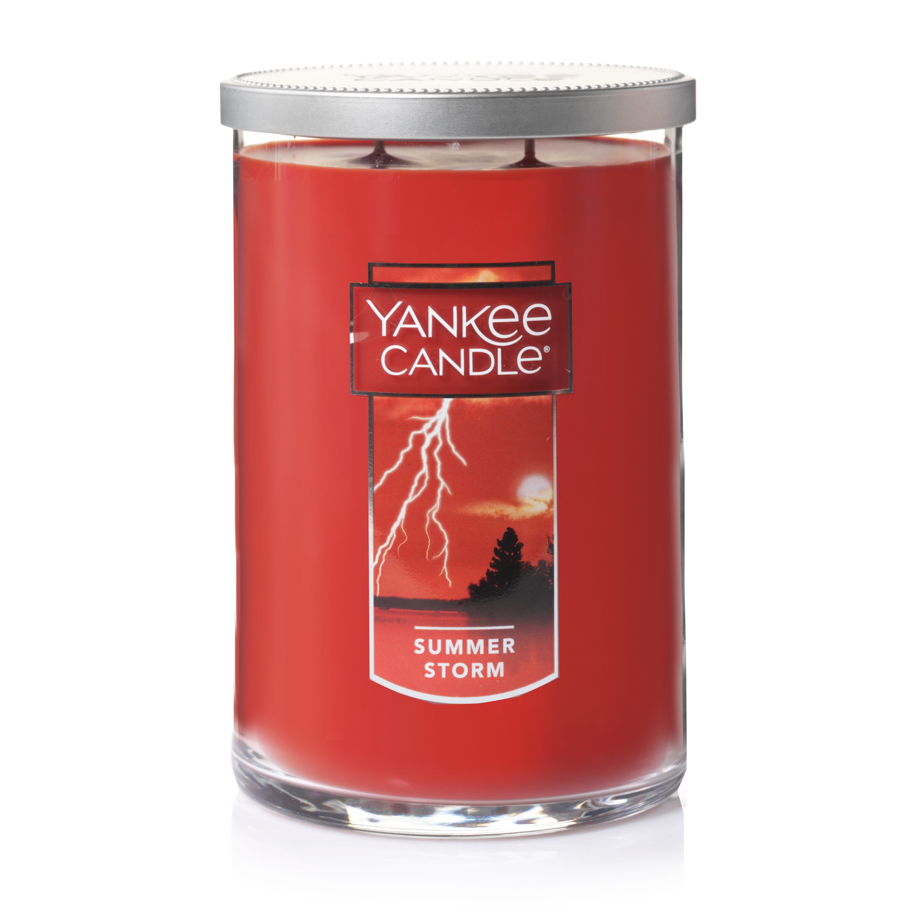 Yankee Candle Summer Storm - Large 2-Wick Tumbler Candle