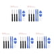 thumbnail image 1 of Tholdsy 8 Pieces/Set Smartphone Repair Tool Professional Household Plastic Hand Replacement Anti-slip Tools Held Repairing for Type2 NO2, 1 of 6