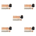 thumbnail image 3 of Riwesomey 22 Pieces Welding Kit PT60 PTM-60 PT-60 S45 PT-40 for PT40 Type2 NO2, 3 of 3