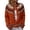 t-5Orange7, variant on ZHOGXU Women's Halloween Cardigan Fall Fair Isle Knit Sweater Fashion Pattern Button Down Long Sleeve Outerwear ,Pink1,XXL