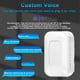 thumbnail image 3 of Rechargeable smart welcome doorbell Welcome sensor black, 3 of 5