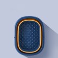 thumbnail image 4 of Shisuyan Foldable Travel Basin Assorted Color 1Pc 15.33X8.25X6.68in, 4 of 9