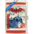 thumbnail image 3 of Trends International DC Comics Batman - Comics Wall Poster 24.25" x 35.75" x .75" Gold Framed Version, 3 of 5
