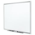 thumbnail image 5 of Quartet® Magnetic Porcelain Dry-Erase Whiteboard, 48" x 72", Aluminum Frame With Silver Finish, 5 of 5
