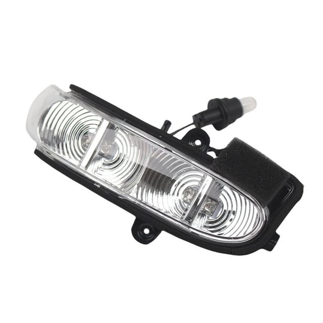 Luz de señal de del espejo retrovisor del coche, lado izquierdo A2038201321, repuestos para lámpara de señal de del espejo S211