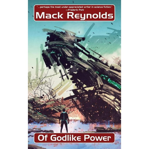 Of Godlike Power, (Paperback)