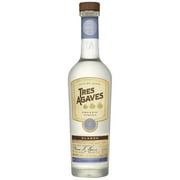 Tres Agaves Tequila Blanco 80 W/ Tres Agaves Margarita Mix 1 Liter 1/6