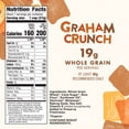 thumbnail image 6 of Cascadian Farm Organic Graham Crunch Cereal, 9.6 oz, 6 of 12