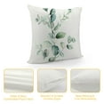thumbnail image 4 of Autua Graphic Decorative Throw Pillow Cover Cotton Linen Fabric Hidden Zipper Closure Durable Material for Home Couch Living Room Bed Sofa Car Bedroom 1PC 20x20in, 4 of 5