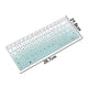 thumbnail image 2 of Desiderio Mate book 14S/13S Huawei 13S/14S Funda protectora de silicona para teclado, tipo: estilo2;, 2 of 5
