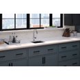 thumbnail image 5 of Kohler 22034-2MB Simplice Kitchen Sink Faucets, Vibrant Brushed Moderne Brass, 5 of 5