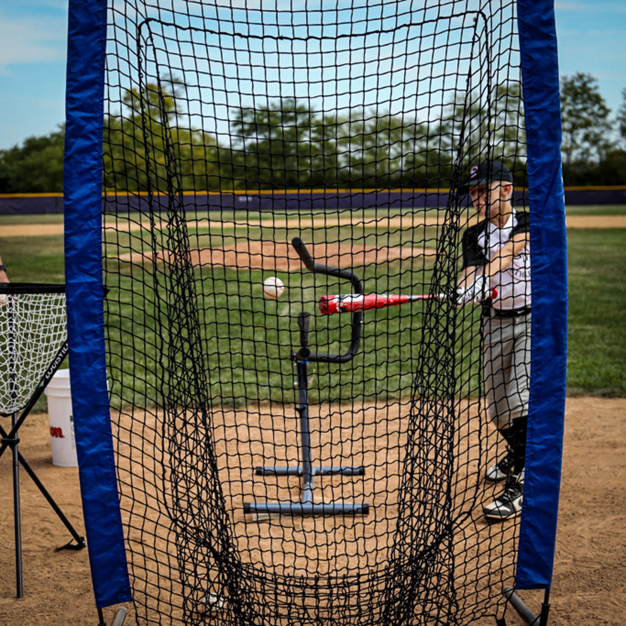 Louisville Slugger Sock Net 5x7