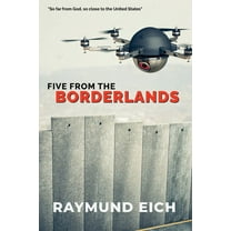 Five From the Borderlands, (Paperback)