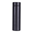thumbnail image 5 of Travel Mug, Smart Travel Mug Temperature Display Mug Vacuum Insulated Mug Stainless Steel Coffee Mug Leakproof Tumbler Heat Retention Cup for Coffee, Tea, Home, Office, 5 of 7
