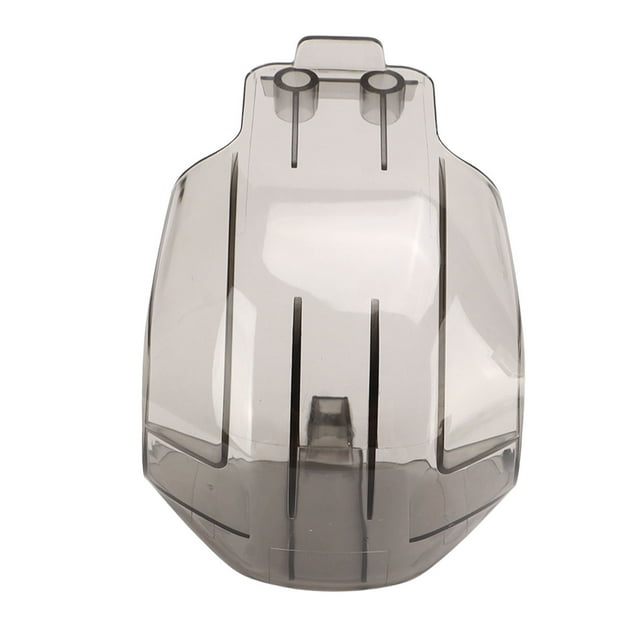 Accesorios para Mini Pro, cubierta de lente para drones, cubierta protectora translúcida para drones, protector de lente, elegante y moderno