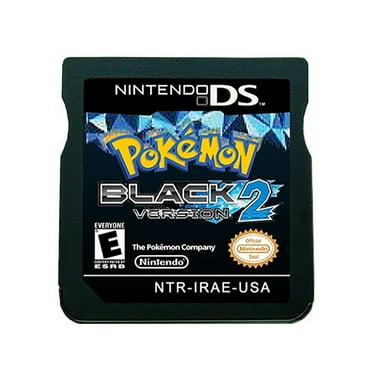 Pokemon Black Nintendo White Edition Video Games New - Tested