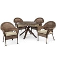 thumbnail image 4 of Mobilier de jardin Arya de hometrends 5 pièces, 4 of 9