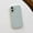 Bluegray, variant on Decase Soft Silicone Slim Phone Case for Apple iPhone 16,Ultra Thin Camera Lens Protective Anti-Scratch Shockproof Case Cover for Women Men,Military Grade Drop Full Body Protection,Red