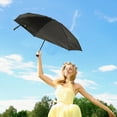 thumbnail image 3 of OFFIGAM Kids Folding Umbrella .9 Inch Compact Portable Rain Sun Set, 3 of 8