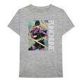 thumbnail image 1 of DC Comics - Camiseta Punchline de Algodón para Adultos Unisex (Gris), 1 of 2