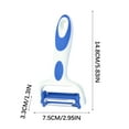 thumbnail image 4 of Vaidha Stainless Steel Peeler, Wire Planer, Multifunctional Peeler, Vegetable, Fruit, And Melon Planer, Kitchen Helper, 4 of 4