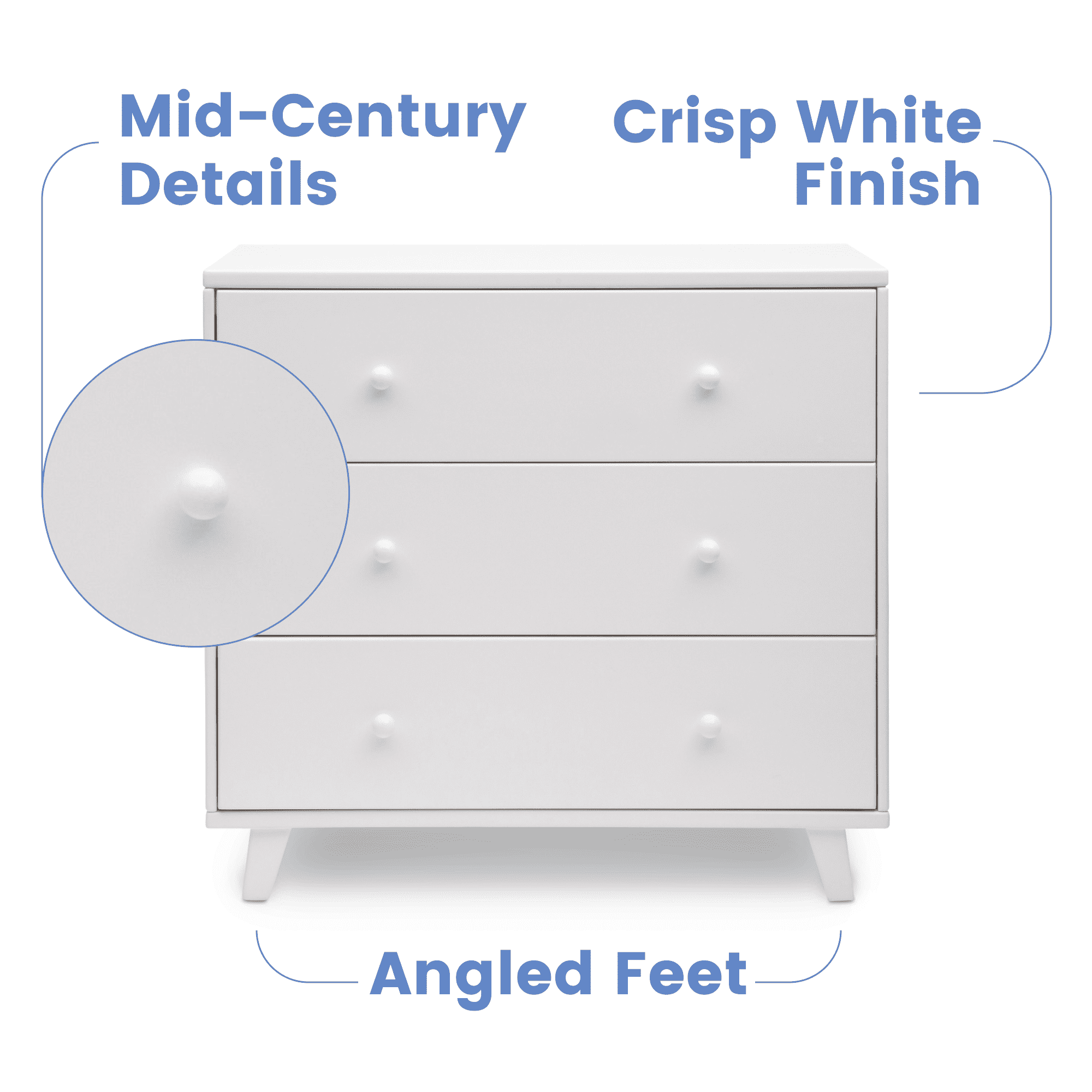 Delta ava best sale dresser