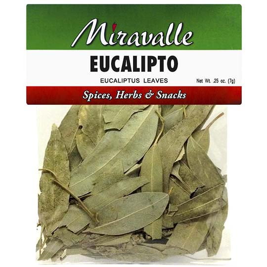 EUCALIPTO .25oz.