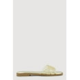thumbnail image 2 of Women's Jelly Band Slide Sandals, 2 of 3
