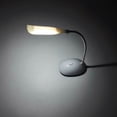 thumbnail image 2 of Lámpara de mesa pequeña con protección para los ojos, regalo de aprendizaje, plegable, creativa, con batería, regulable, luz de noche para escritorio, lámpara de mesa led para dormitorio, 2 of 5
