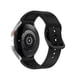 thumbnail image 2 of Correa de reloj de silicona suave y cómoda para Samsung Galaxy Watch 5 Pro/5 45/40/44mm, 2 of 7