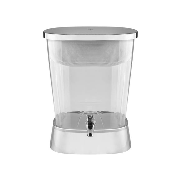 Purificador Para Agua PORTAPURE Cromado 11.35l