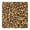 Yellow and Brown-2, variant on Yellow and Brown Of Cheetah Print Square Fitted Tablecloth with Elastic Edge,Square Table Cover,Washable Elastic Table Cover for Home Kitchen Party Decor 34"x34"