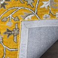 thumbnail image 2 of Safavieh Bella 8' X 10' Hand Tufted Wool Pile Rug in Gold and Taupe, 2 of 2