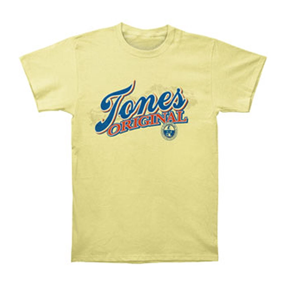 Original Tones T-shirt Yellow 