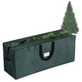 thumbnail image 2 of Elf Stor Polypropylene Christmas Tree Storage Bag-Fits up to 7.5 Foot Artificial Trees for Adult (Green), 2 of 7
