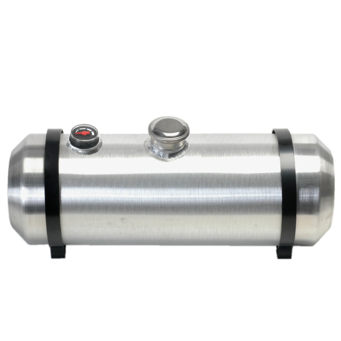 8 Inches X 36 Spun Aluminum Gas Tank 7.5 Gallons With Sight Gauge For Dune Buggy, Sandrail, Hot Rod, Rat Rod, Trike