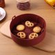 thumbnail image 2 of Wdftyju Freidora de aire resistente al calor, sartén de silicona para parrilla, olla de cesta gruesa para hornear en la cocina Wdftyju 6ws0qu1fq8ct1at5, 2 of 9
