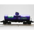 thumbnail image 3 of LIONEL HALLOWEEN WITCHES BREW 8K GALLON TANK CAR O GAUGE TRAIN CAR 2526280, 3 of 10