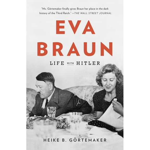 Eva Braun: Life with Hitler, (Paperback)