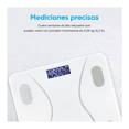 thumbnail image 5 of Balanza De Baño Electrónica Inteligente Recargable Lab.G, Blanca, 5 of 5