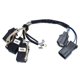 thumbnail image 1 of Ignition Distributor Sensor Plug Connector for 1992-95 Honda Civic 1.5L 1.6L 30100-P08-006,TD42U,TD45U,DST17404,8417404, 1 of 5