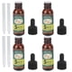 thumbnail image 2 of 4pcs 30ml Ginger Hair Growth Serum Prevent Loss Deep Penetration Hair Regrowth Essential Oil, 2 of 4