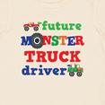 thumbnail image 4 of Inktastic Truck Future Driver Boys Baby T-Shirt, 4 of 5